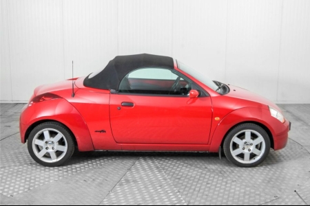 Ford Ka StreetKa 1.6 thumbnail 40
