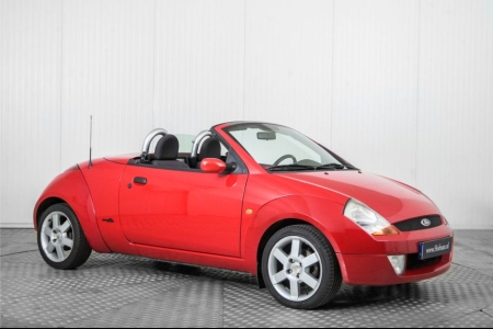Ford Ka StreetKa 1.6 thumbnail 5