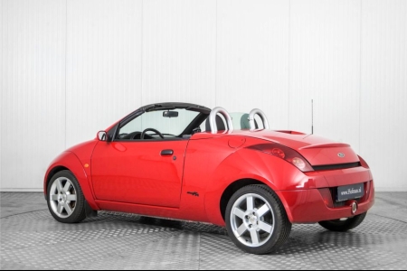 Ford Ka StreetKa 1.6 thumbnail 6