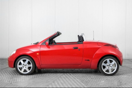Ford Ka StreetKa 1.6 thumbnail 8