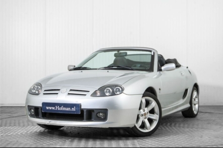 MG TF 1.8 TF 135 Brooklands thumbnail 3