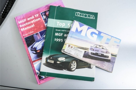 MG TF 1.8 TF 135 Brooklands thumbnail 43