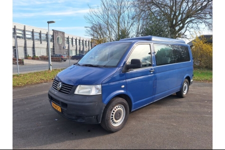 Volkswagen  Transporter Camper 2.5TDi 130 pk thumbnail 1
