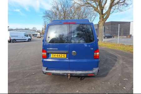 Volkswagen  Transporter Camper 2.5TDi 130 pk thumbnail 10