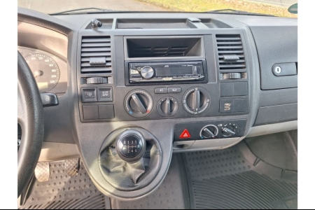 Volkswagen  Transporter Camper 2.5TDi 130 pk thumbnail 12