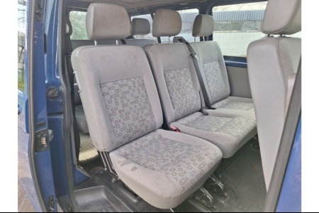 Volkswagen  Transporter Camper 2.5TDi 130 pk thumbnail 14