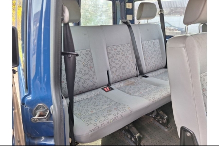 Volkswagen  Transporter Camper 2.5TDi 130 pk thumbnail 15