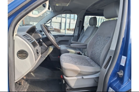 Volkswagen  Transporter Camper 2.5TDi 130 pk thumbnail 3