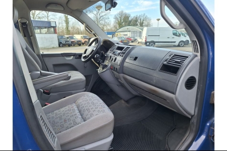 Volkswagen  Transporter Camper 2.5TDi 130 pk thumbnail 4
