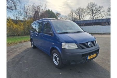 Volkswagen  Transporter Camper 2.5TDi 130 pk thumbnail 5