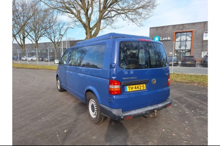 Volkswagen  Transporter Camper 2.5TDi 130 pk thumbnail 6