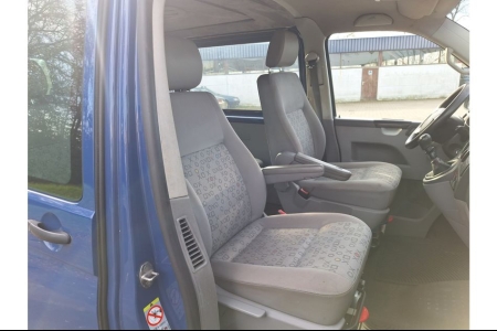 Volkswagen  Transporter Camper 2.5TDi 130 pk thumbnail 8