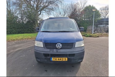 Volkswagen  Transporter Camper 2.5TDi 130 pk thumbnail 9