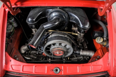 Porsche 911 L 2.0 SWB thumbnail 45
