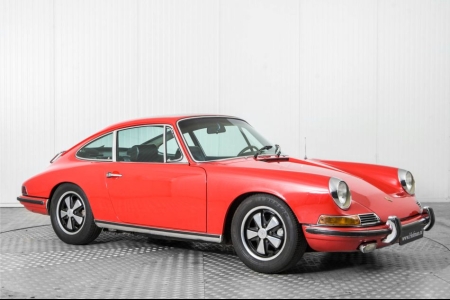 Porsche 911 L 2.0 SWB thumbnail 5