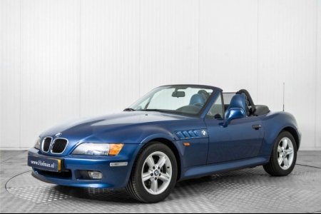 BMW Z3 Roadster 1.8 S 57600 km
