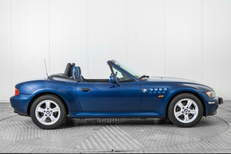 BMW Z3 Roadster 1.8 S 57600 km thumbnail 10