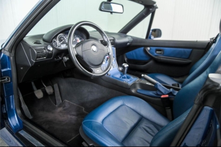 BMW Z3 Roadster 1.8 S 57600 km thumbnail 11
