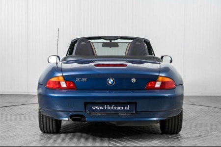BMW Z3 Roadster 1.8 S 57600 km thumbnail 13