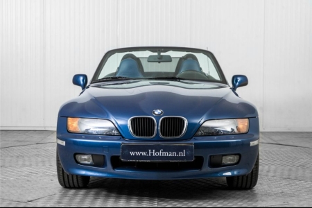 BMW Z3 Roadster 1.8 S 57600 km thumbnail 14