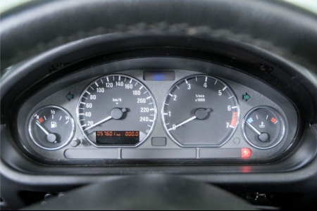 BMW Z3 Roadster 1.8 S 57600 km thumbnail 15