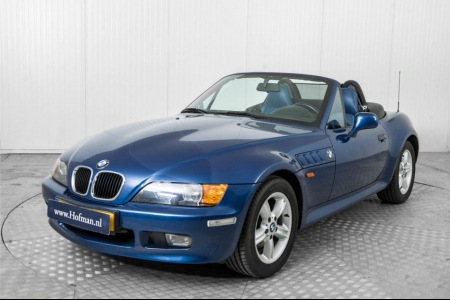BMW Z3 Roadster 1.8 S 57600 km thumbnail 18
