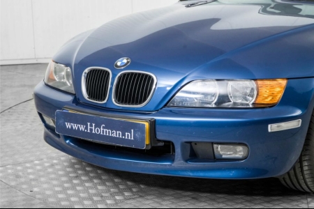 BMW Z3 Roadster 1.8 S 57600 km thumbnail 19