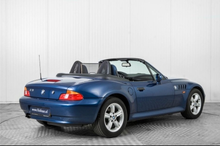 BMW Z3 Roadster 1.8 S 57600 km thumbnail 2