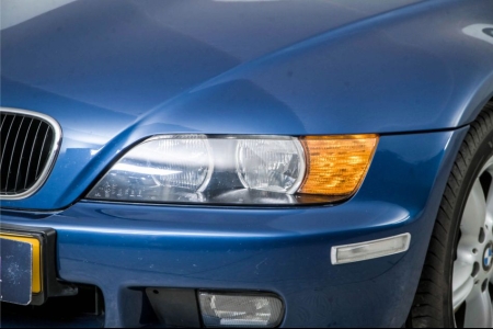 BMW Z3 Roadster 1.8 S 57600 km thumbnail 22