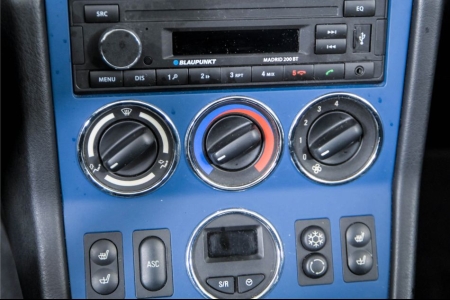 BMW Z3 Roadster 1.8 S 57600 km thumbnail 25
