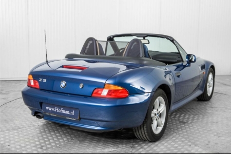 BMW Z3 Roadster 1.8 S 57600 km thumbnail 26