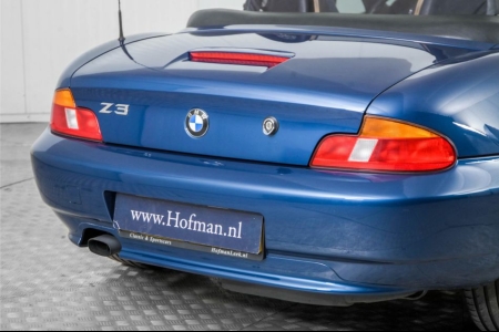 BMW Z3 Roadster 1.8 S 57600 km thumbnail 27