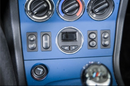BMW Z3 Roadster 1.8 S 57600 km thumbnail 28