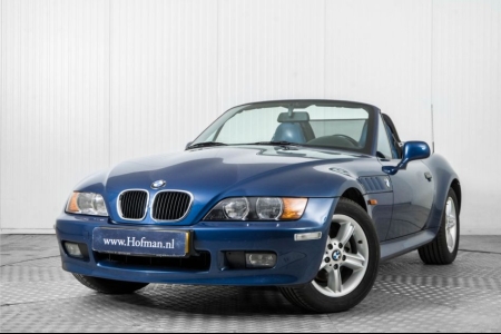 BMW Z3 Roadster 1.8 S 57600 km thumbnail 3