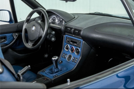 BMW Z3 Roadster 1.8 S 57600 km thumbnail 33