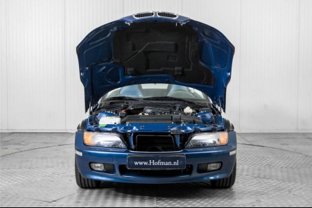BMW Z3 Roadster 1.8 S 57600 km thumbnail 37