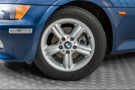BMW Z3 Roadster 1.8 S 57600 km thumbnail 4