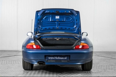 BMW Z3 Roadster 1.8 S 57600 km thumbnail 40