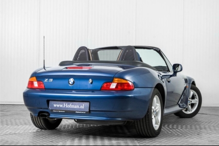 BMW Z3 Roadster 1.8 S 57600 km thumbnail 42