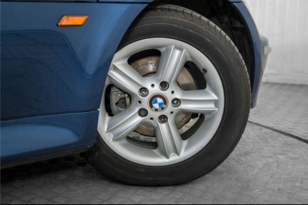 BMW Z3 Roadster 1.8 S 57600 km thumbnail 43