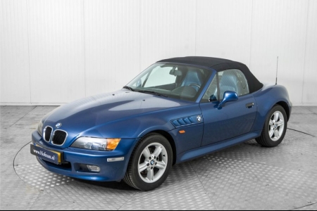 BMW Z3 Roadster 1.8 S 57600 km thumbnail 46