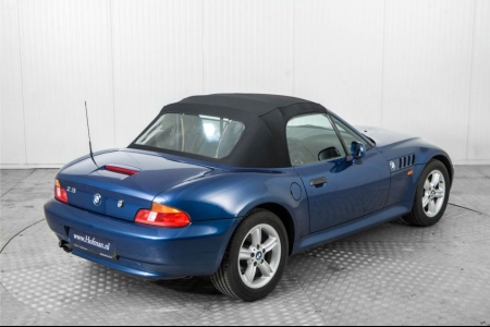 BMW Z3 Roadster 1.8 S 57600 km thumbnail 47