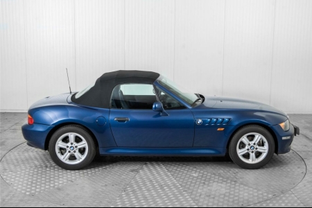 BMW Z3 Roadster 1.8 S 57600 km thumbnail 49