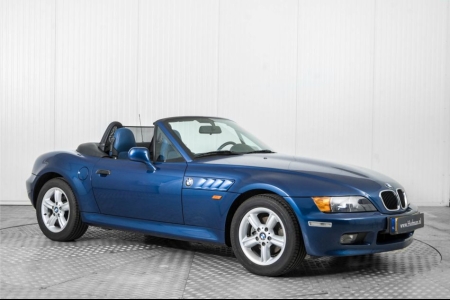 BMW Z3 Roadster 1.8 S 57600 km thumbnail 5