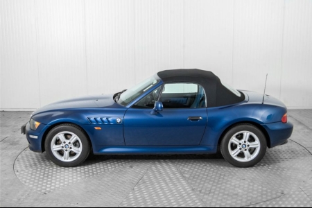 BMW Z3 Roadster 1.8 S 57600 km thumbnail 50
