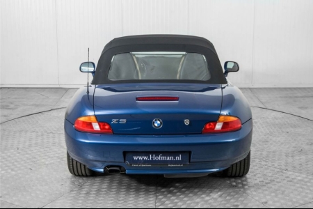 BMW Z3 Roadster 1.8 S 57600 km thumbnail 51