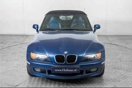 BMW Z3 Roadster 1.8 S 57600 km thumbnail 52
