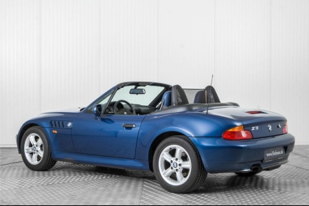 BMW Z3 Roadster 1.8 S 57600 km thumbnail 6