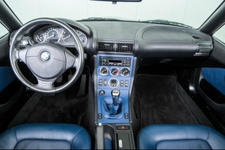 BMW Z3 Roadster 1.8 S 57600 km thumbnail 7