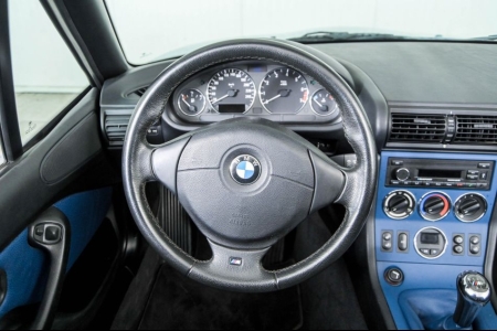 BMW Z3 Roadster 1.8 S 57600 km thumbnail 8